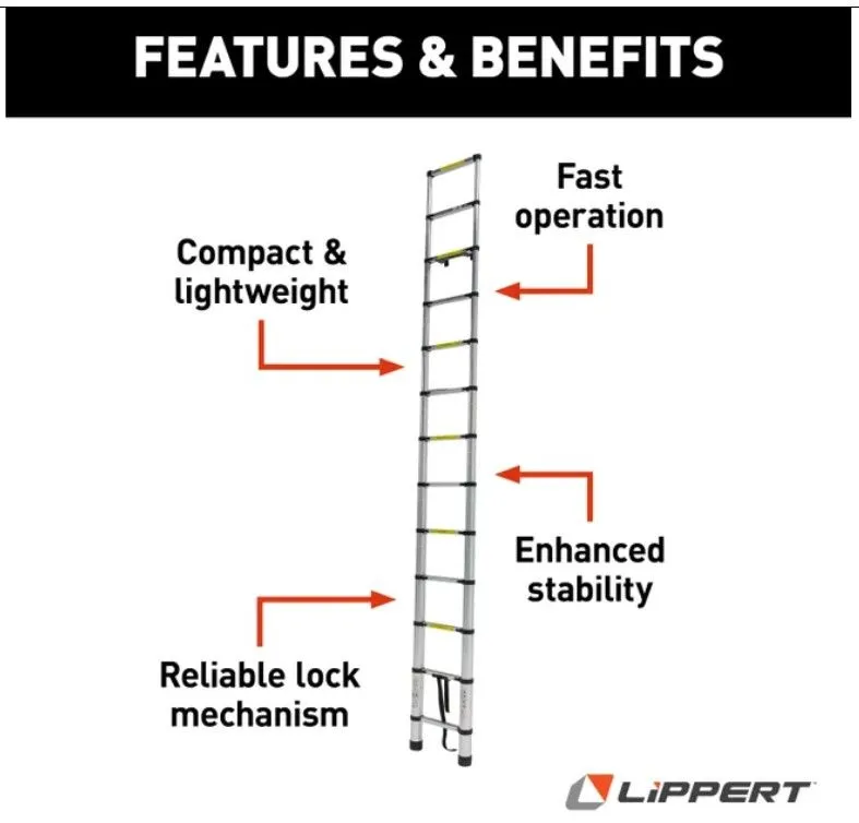 ON-THE-GO LADDER - 12.5